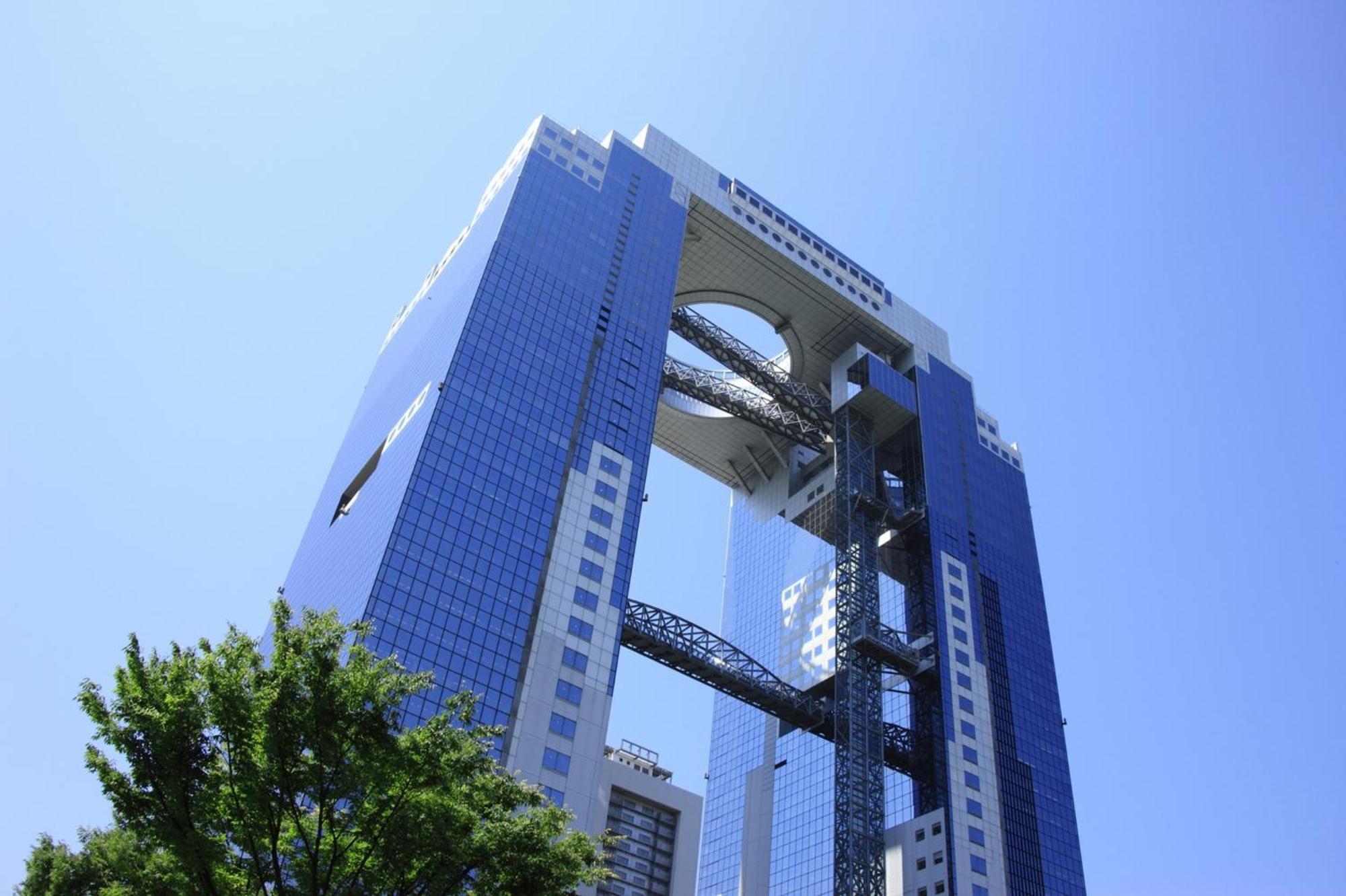 Osaka - Hotel / Vacation Stay 70068 Екстер'єр фото
