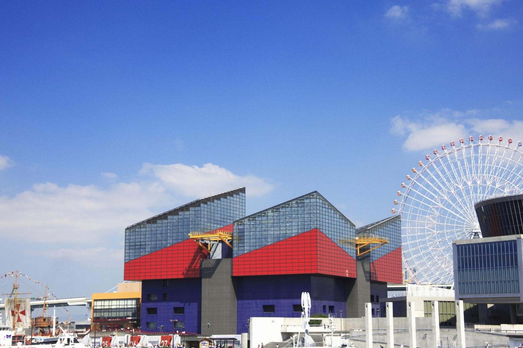 Osaka - Hotel / Vacation Stay 70068 Екстер'єр фото