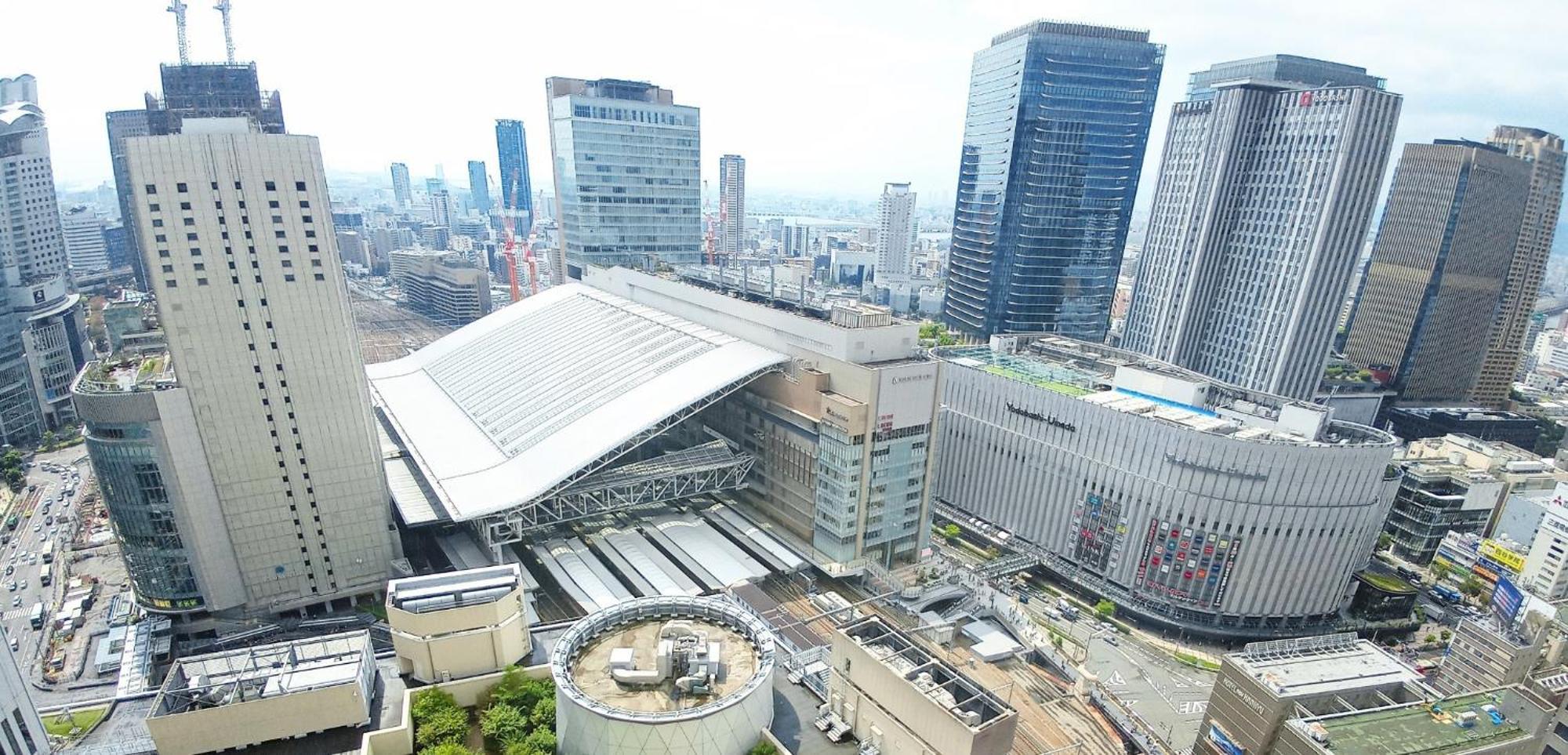 Osaka - Hotel / Vacation Stay 70068 Екстер'єр фото